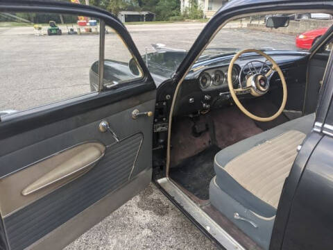 1952 Packard Patrician