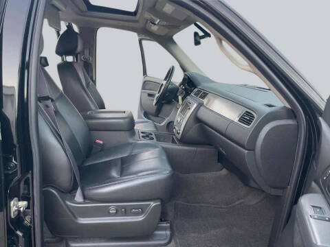 2011 Chevrolet Tahoe LT