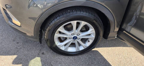 2018 Ford Escape SEL