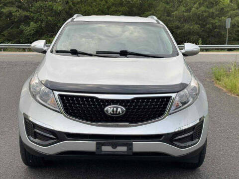2014 Kia Sportage LX