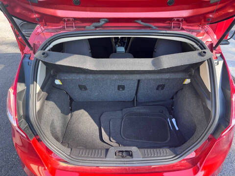 2019 Ford Fiesta ST Line