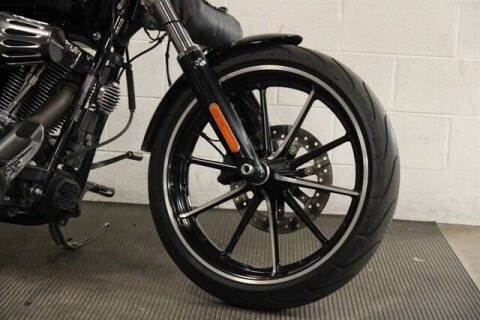 2014 Harley-Davidson Breakout