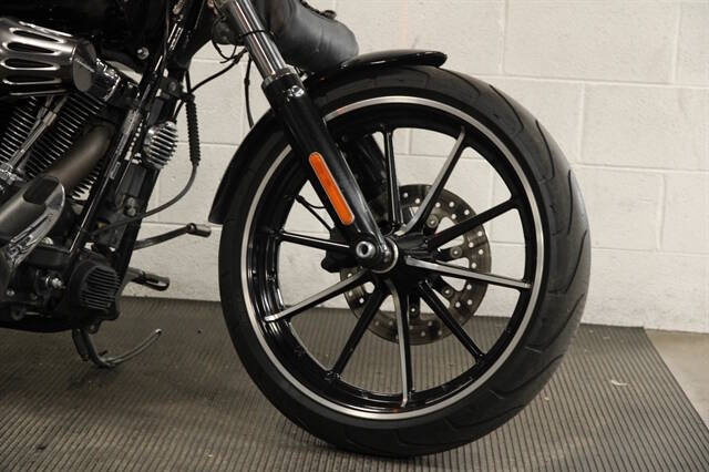 2014 Harley-Davidson Breakout