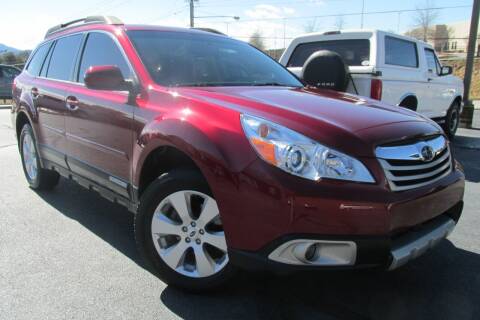 2012 Subaru Outback for sale at Tilleys Auto Sales in Wilkesboro NC