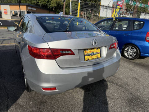 2013 Acura ILX 2.0L