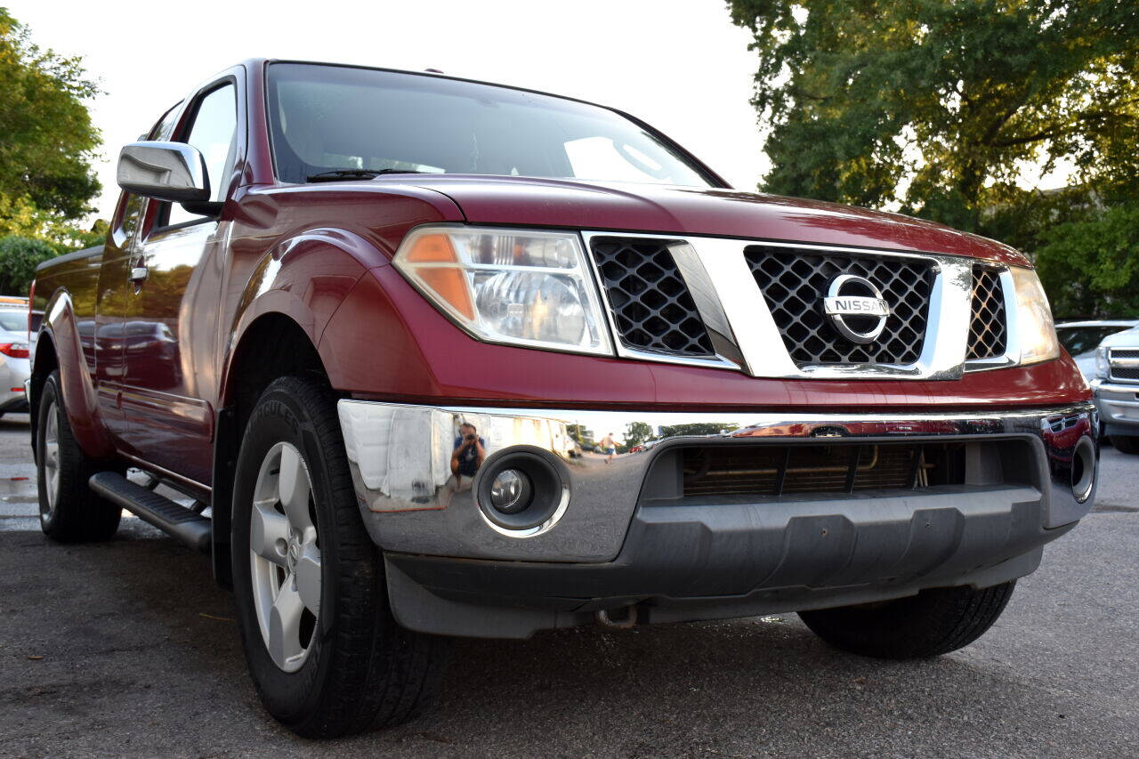 2008 Nissan Frontier For Sale - Carsforsale.com®