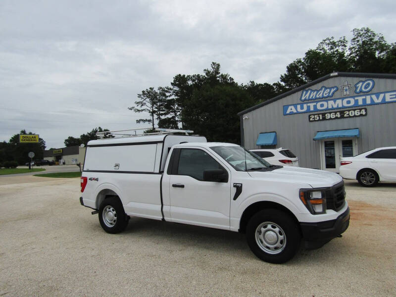 2023 Ford F-150 XL