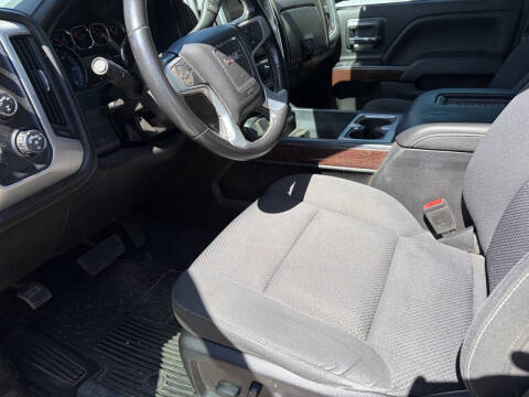 2018 GMC Sierra 1500