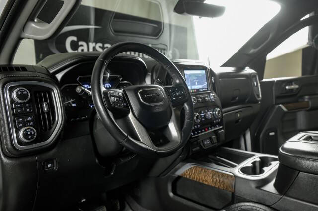 2020 GMC Sierra 2500HD