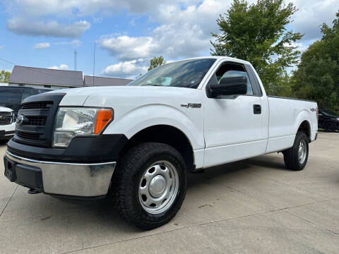 2014 Ford F-150 for sale at 82 Motors in Columbia Station OH