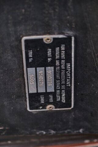 1980 Rolls-Royce Camargue