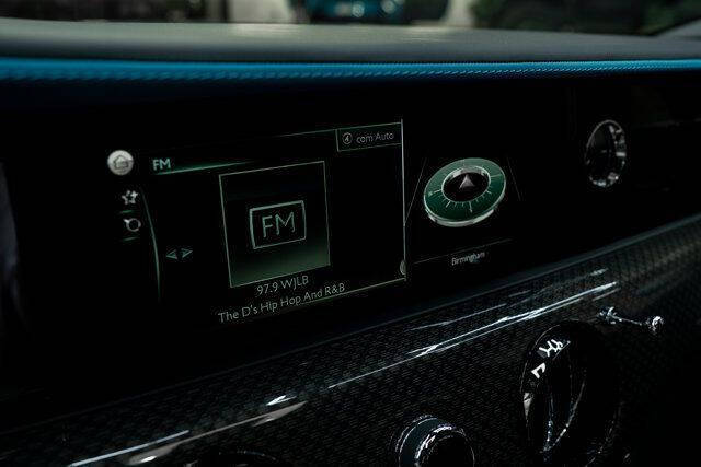 2022 Rolls-Royce Black Badge Ghost