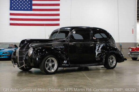 1939 Ford Tudor