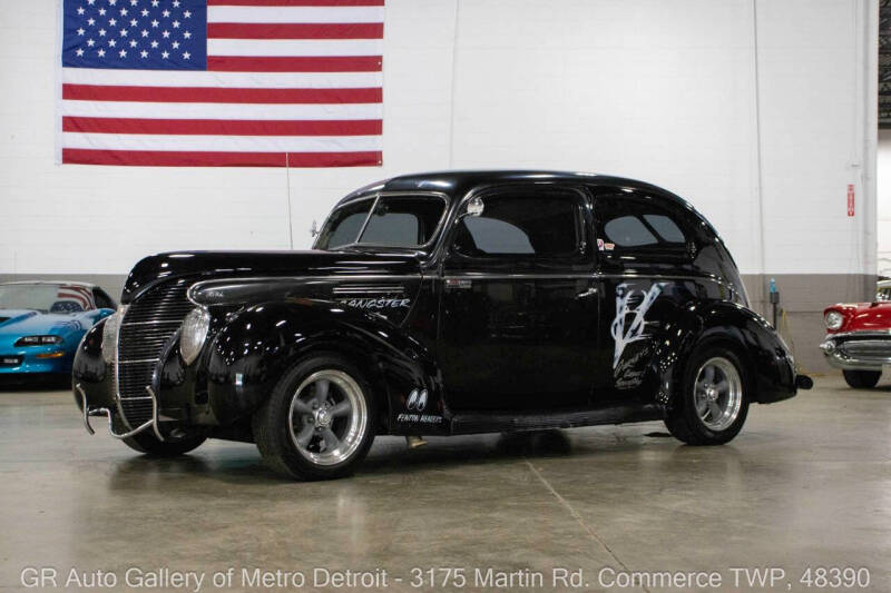 1939 Ford Tudor