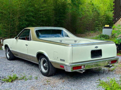 1981 Chevrolet El Camino