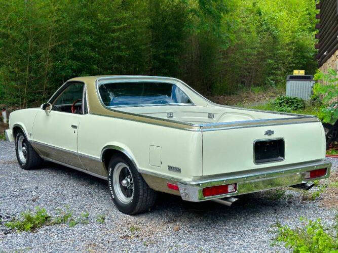 1981 Chevrolet El Camino