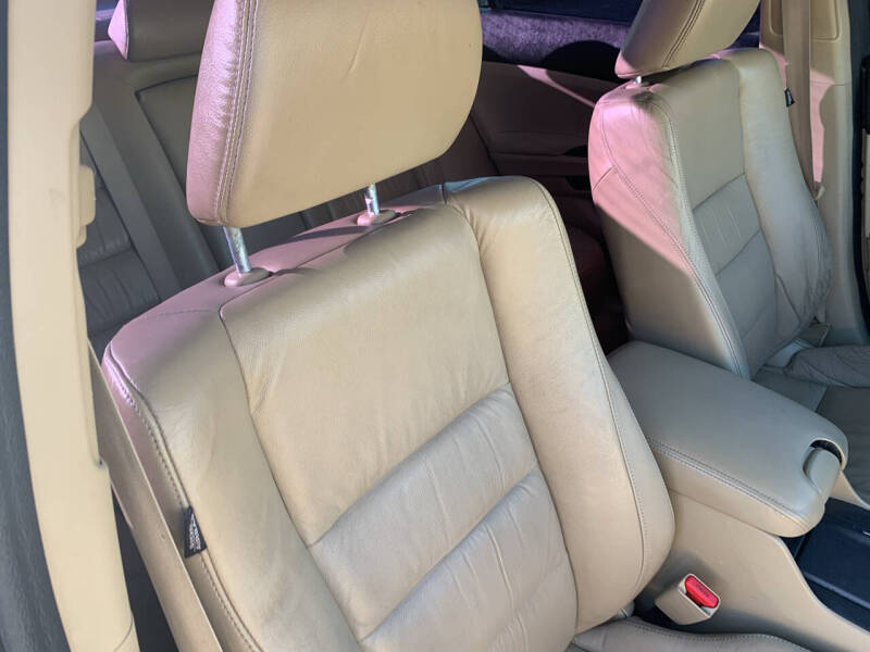 2012 Honda Accord SE