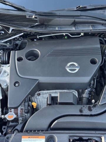 2015 Nissan Altima 2.5 S