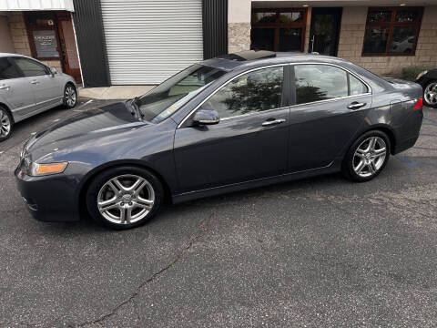 2006 Acura TSX