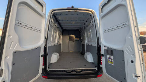 2014 Mercedes-Benz Sprinter 2500