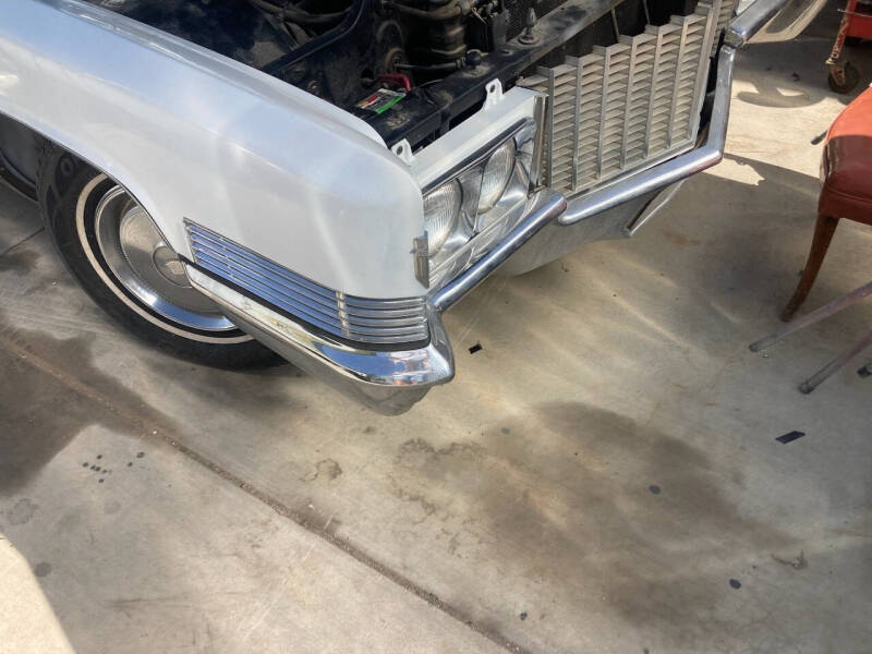 1970 Cadillac DeVille