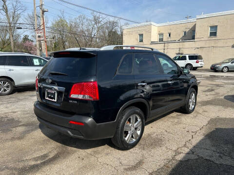 2012 Kia Sorento EX