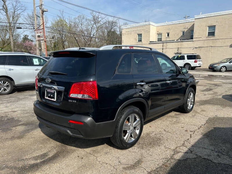 2012 Kia Sorento EX