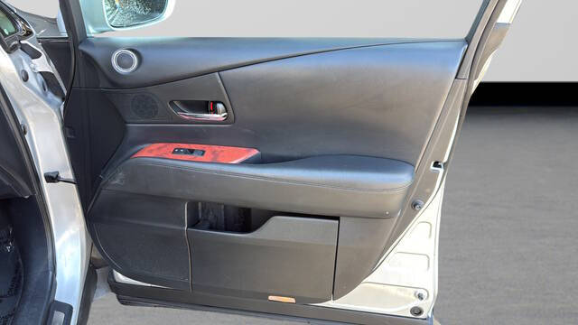 2011 Lexus RX 450h