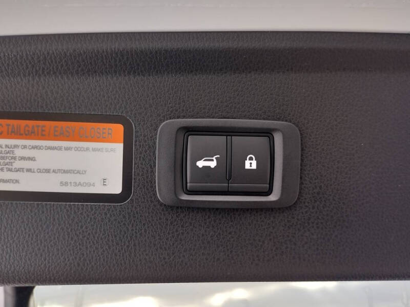 2026 Mitsubishi Eclipse Cross Black Edition