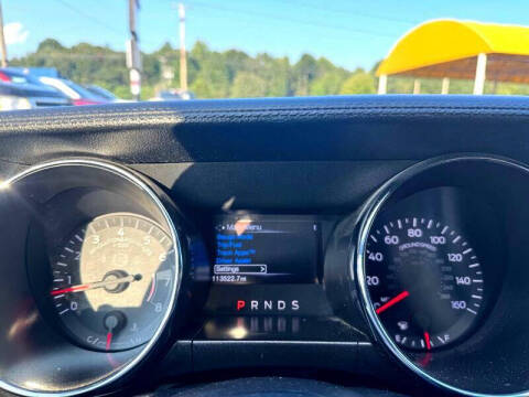 2016 Ford Mustang V6