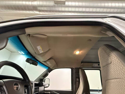 2017 GMC Savana 2500