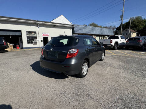 2009 Toyota Matrix