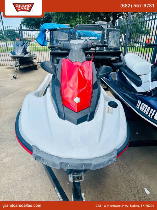 2018 Yamaha EX Sport