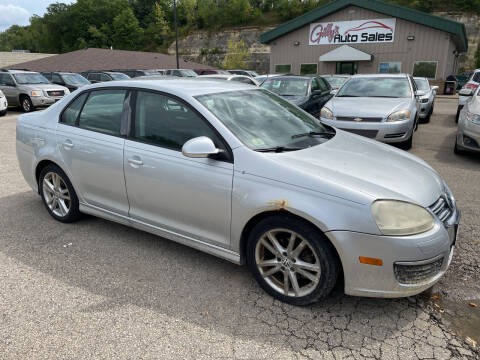 2006 Volkswagen Jetta for sale at Gilly's Auto Sales in Rochester MN