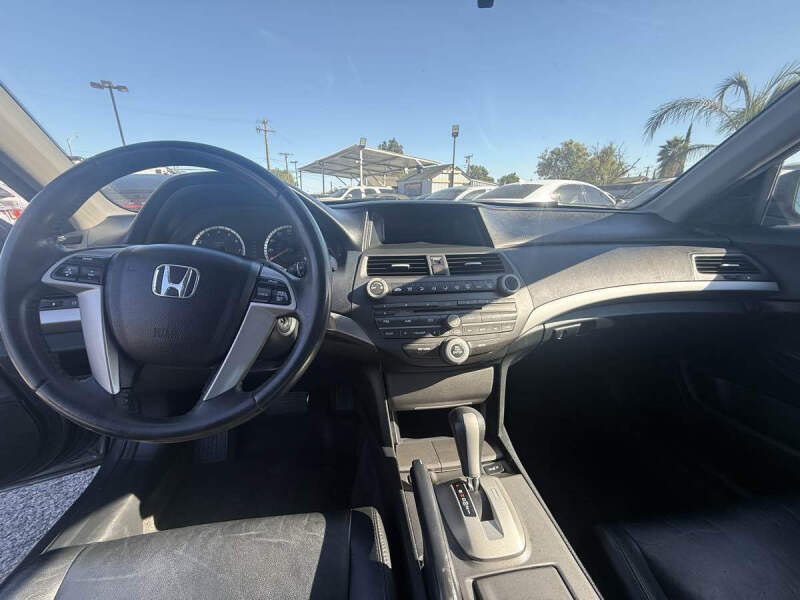 2012 Honda Accord SE
