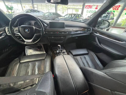 2017 BMW X5 xDrive35i