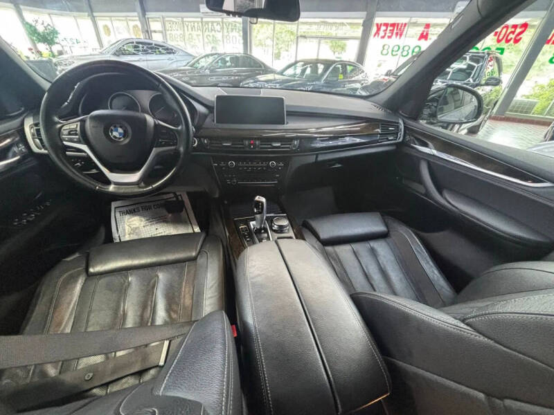 2017 BMW X5 xDrive35i