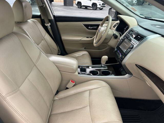 2015 Nissan Altima 2.5 SL