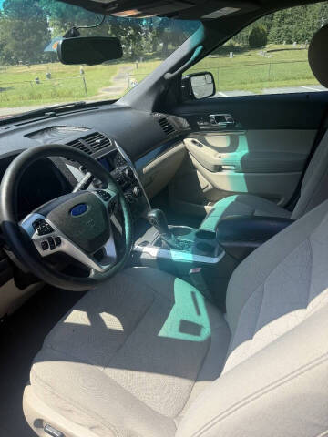 2013 Ford Explorer