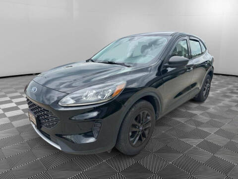 2022 Ford Escape S