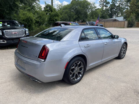 2017 Chrysler 300 S Alloy Edition
