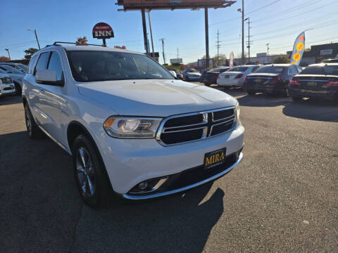 2016 Dodge Durango Limited