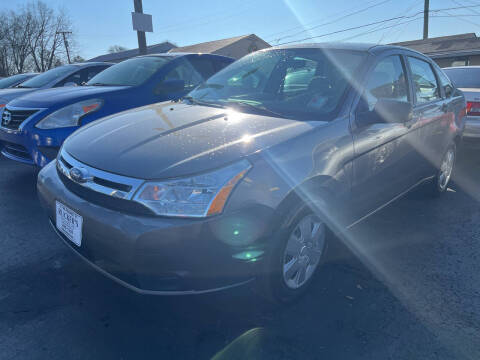 2010 Ford Focus for sale at Rucker's Auto Sales Inc. in Nashville TN