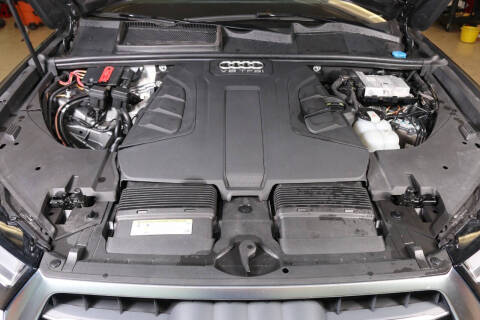 2018 Audi Q7 3.0T quattro Prestige