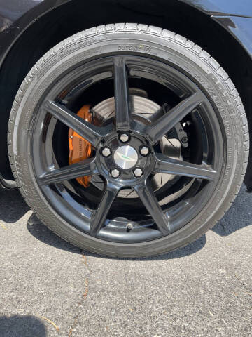 2008 Aston Martin V8 Vantage Roadster