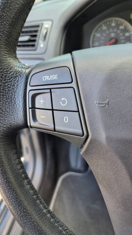 2007 Volvo V50 2.4i