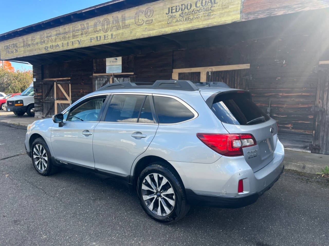 2015 Subaru Outback for sale at Drive X in Oakville, CT