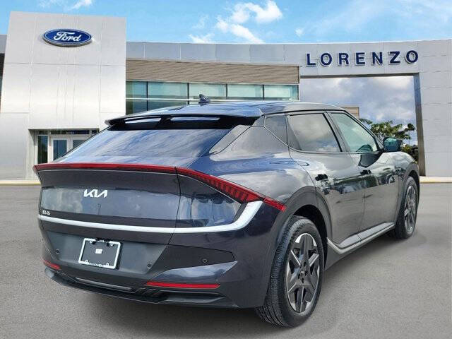 2025 Kia EV6 Light Long Range