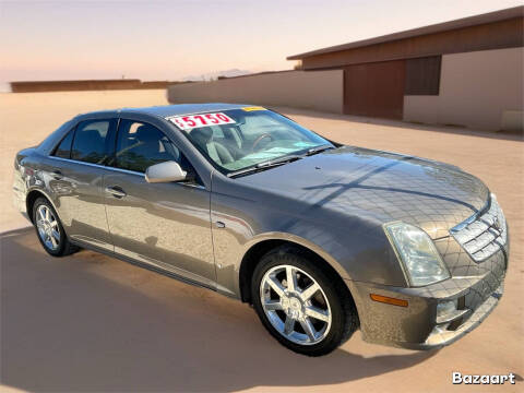 2007 Cadillac STS V6
