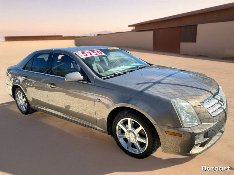 2007 Cadillac STS V6